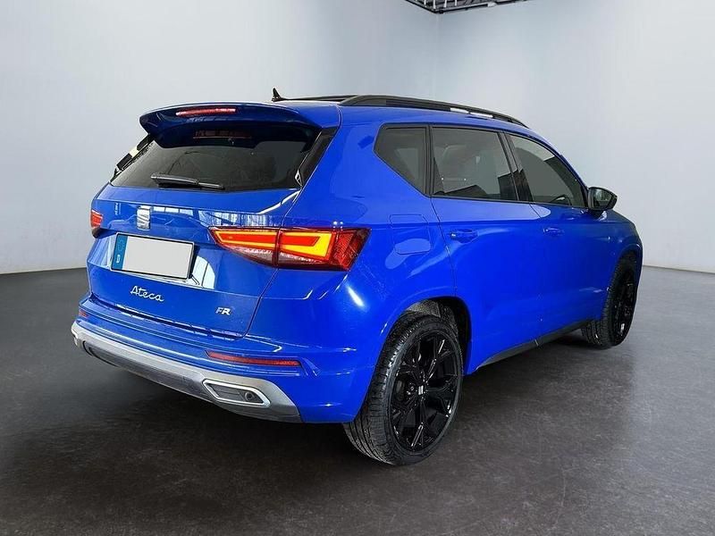Gebraucht Seat Ateca Beats 150 PS (110 kW) 2022 Azul energy SUV