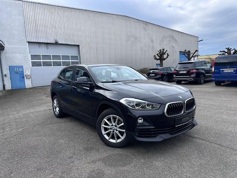 Gebraucht BMW X2 Advantage 150 PS (110 kW) 2020 Schwarz SUV