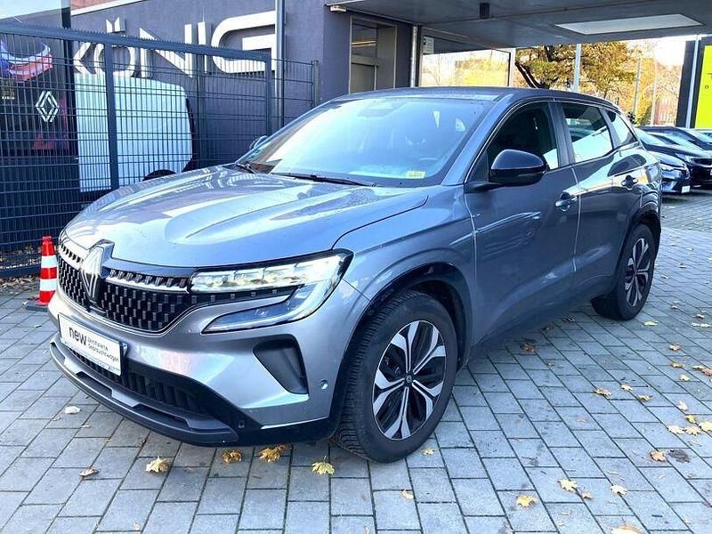 Grau Gebraucht 2023 Renault Austral Equilibre SUV | 26.999 € (Fairer Preis) - Bild 1/4