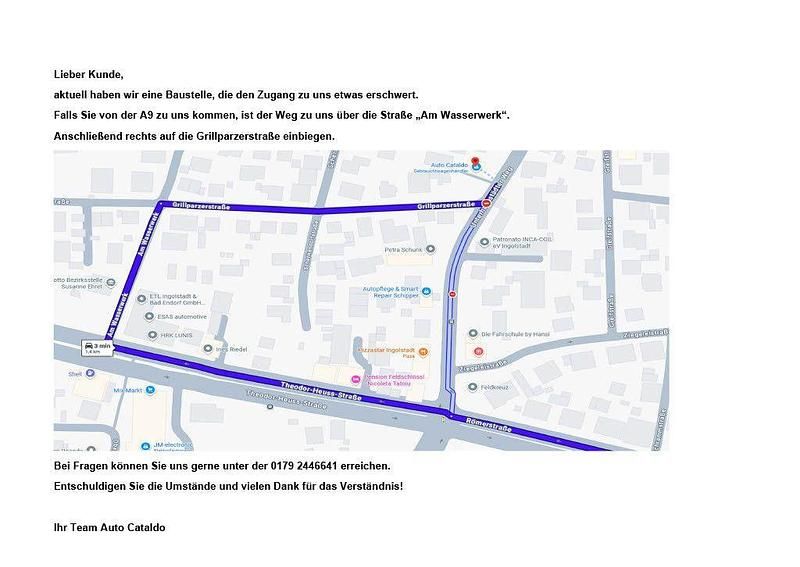 Gebraucht VW Caddy Maxi 102 PS (75 kW) 2020 Blau Van / Kleinbus