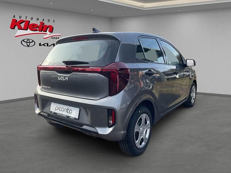 Neu Kia Picanto 68 PS (50 kW) 2025 Grau Kleinwagen