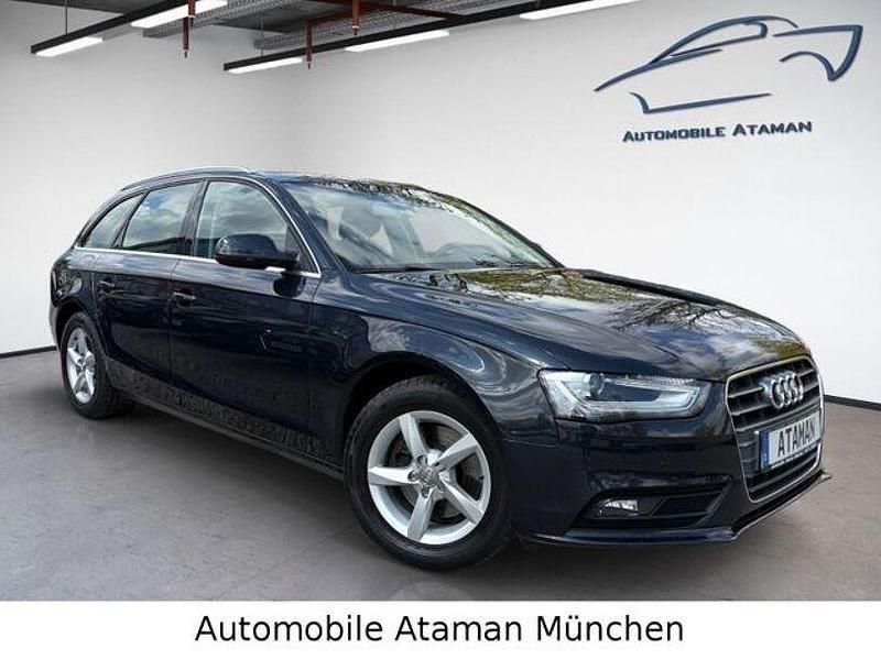 Gebraucht Audi A4 Comfort 258 PS (189 kW) 2013 Silber Limousine