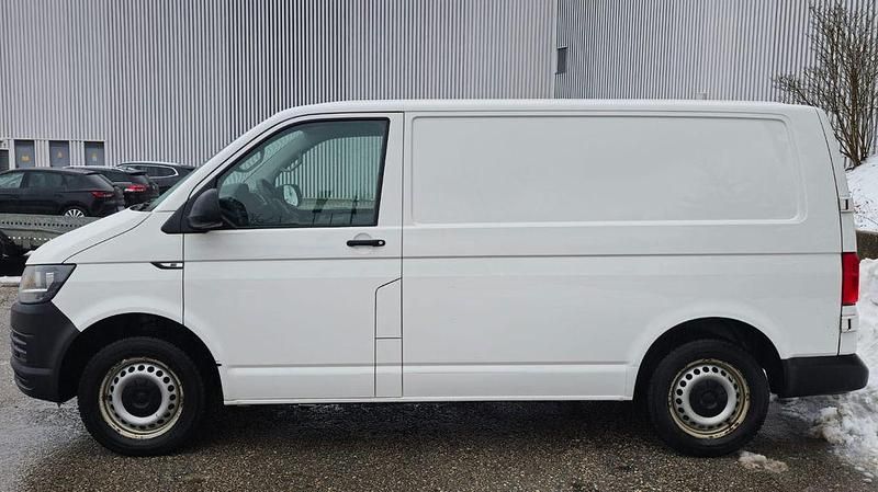 Gebraucht VW Transporter 150 PS (110 kW) 2018 Weiß Van