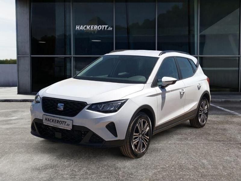Weiss Gebraucht 2024 Seat Arona Style SUV | 22.980 € (Fairer Preis) - Bild 1/4