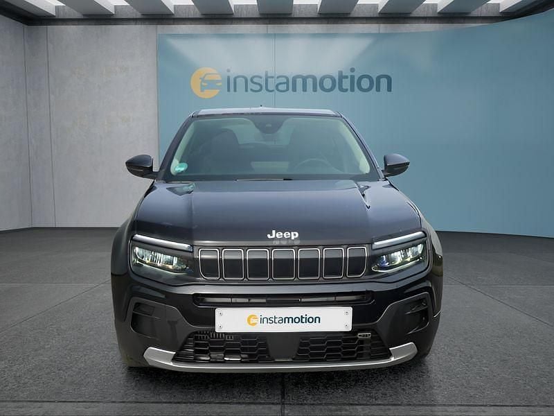 Gebraucht Jeep Avenger 101 PS (74 kW) 2024 Schwarz SUV