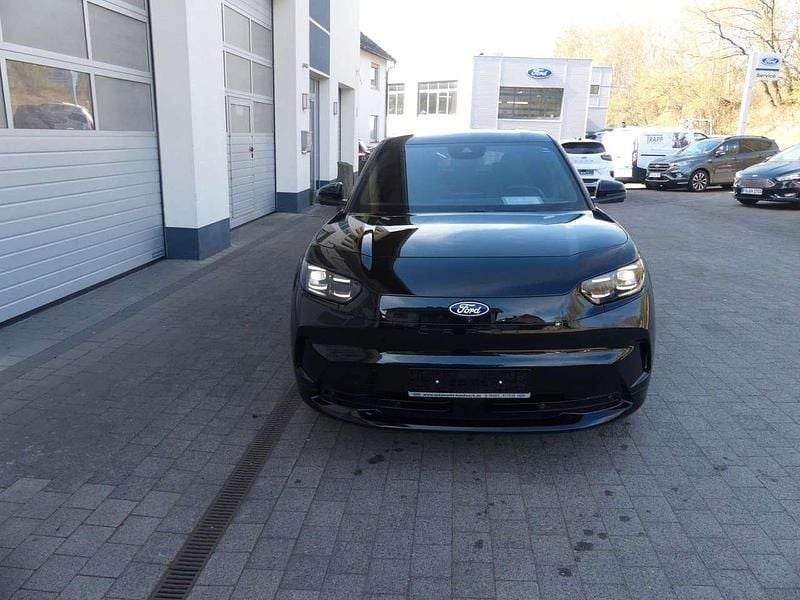Usado Ford Capri Premium 210 kW (286 CV) 2024 Negro SUV