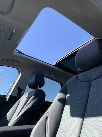 Neu DFSK Forthing 5 177 PS (130 kW) 2026 Jadegreen SUV