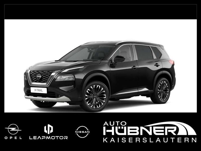 Black pearl Neu 2025 Nissan X-Trail Tekna SUV | 39.590 € - Bild 1/2