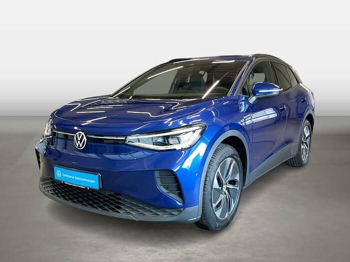 Gebraucht VW ID.4 Pure 124 kW (169 PS) 2025 Blue dusk SUV