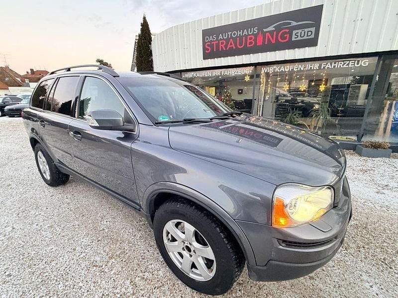 Gebraucht Volvo XC90 Momentum 185 PS (136 kW) 2008 Grau SUV