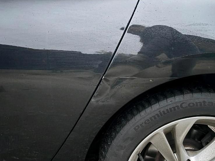 Gebraucht Opel Astra 160 PS (117 kW) 2018 Schwarz Kleinwagen