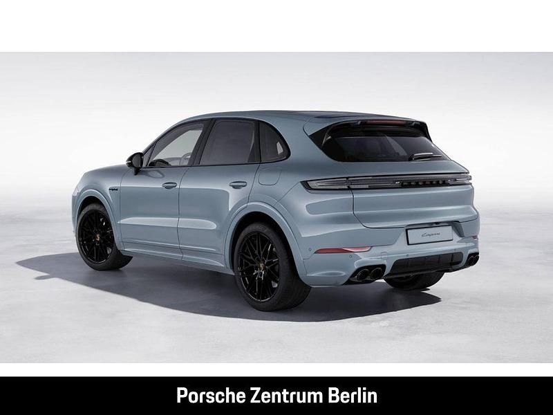 Neu Porsche Cayenne Black Edition 470 PS (345 kW) 2026 Grau SUV