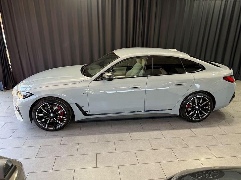 Gebraucht BMW M440 M Sport 374 PS (275 kW) 2023 Grau Limousine