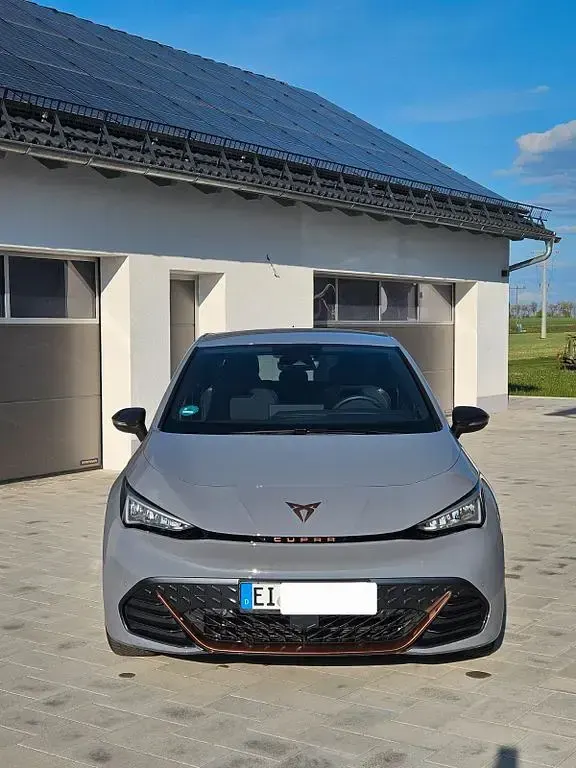 Gebraucht Cupra Born 150 kW (204 PS) 2023 Grau Kleinwagen