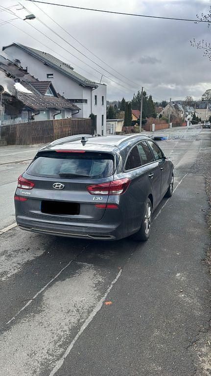 Gebraucht Hyundai i30 Edition 30+ 116 PS (85 kW) 2021 Grau Limousine