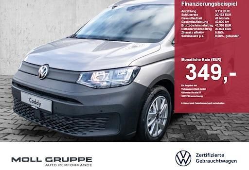 Gebraucht VW Caddy Life 102 PS (75 kW) 2025 Beige Van / Kleinbus