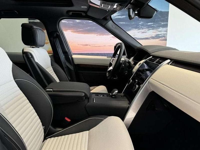 Gebraucht Land Rover Discovery 5 HSE Dynamic 300 PS (220 kW) 2024 Farbe: schwarz SUV