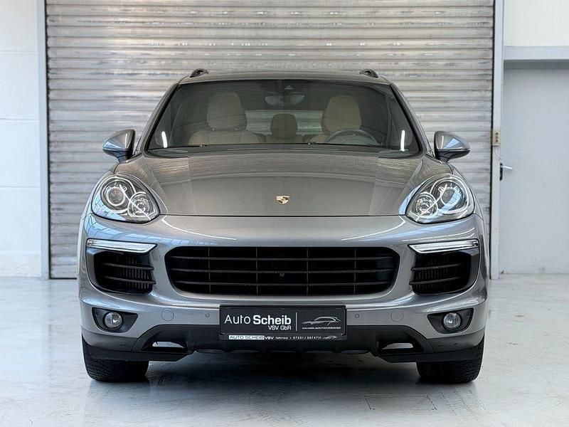 Gebraucht Porsche Cayenne 262 PS (192 kW) 2015 Grau SUV