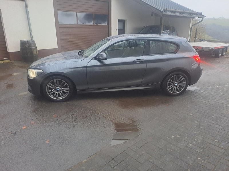 Gebraucht BMW 120 M Sport 184 PS (135 kW) 2013 Grau Kleinwagen