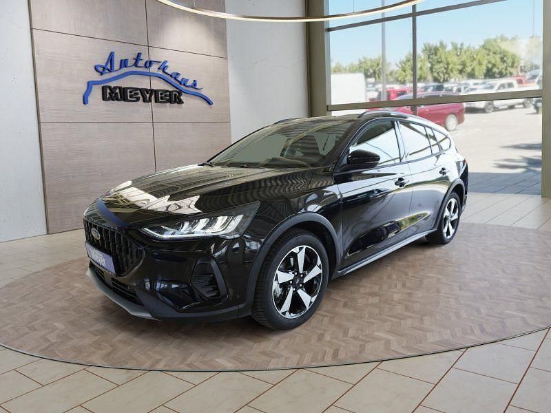 Neu Ford Focus Active X 155 PS (114 kW) 2025 Agate black Kombi