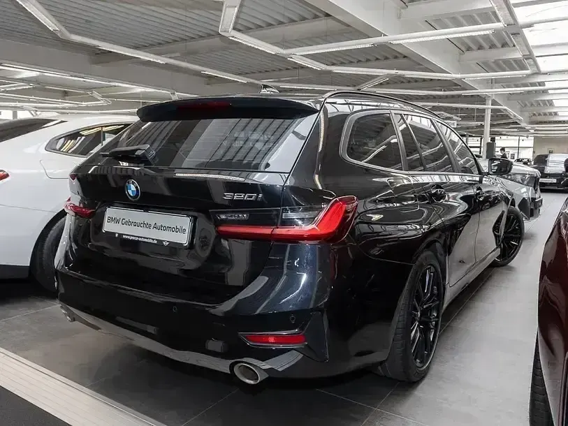 Usata BMW 320 Advantage 2022 Andere