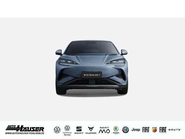 Brugt BYD Sealion 7 Comfort 230 kW (313 HK) 2026 Grå SUV