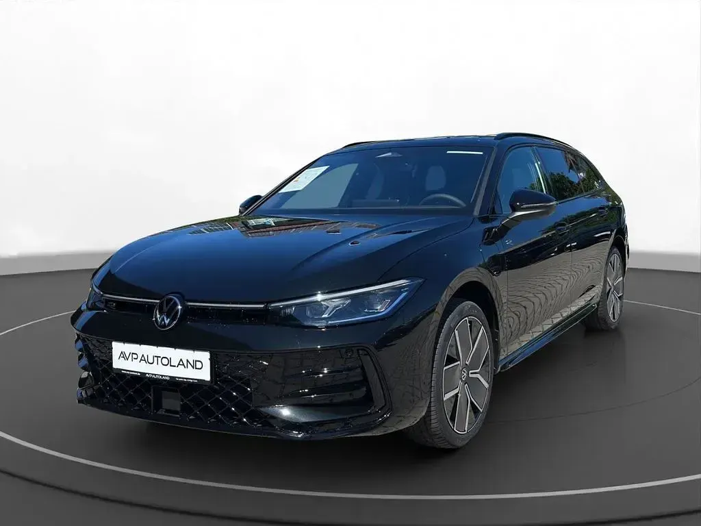 Neu VW Passat Style 272 PS (200 kW) 2026 Schwarz Kombi
