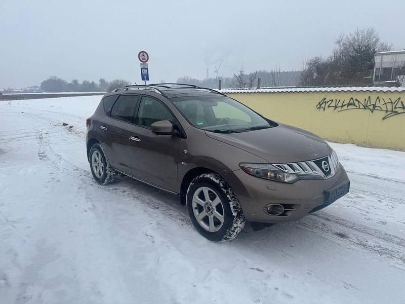 Gebraucht Nissan Murano Executive 256 PS (188 kW) 2009 Braun SUV