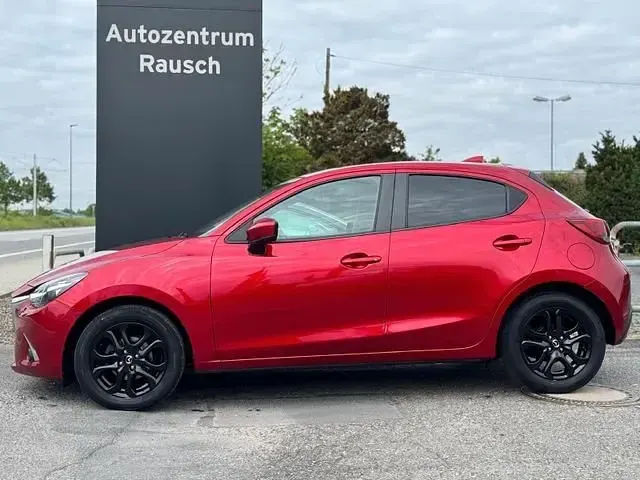 Gebraucht Mazda 2 Kizoku 75 PS (55 kW) 2019