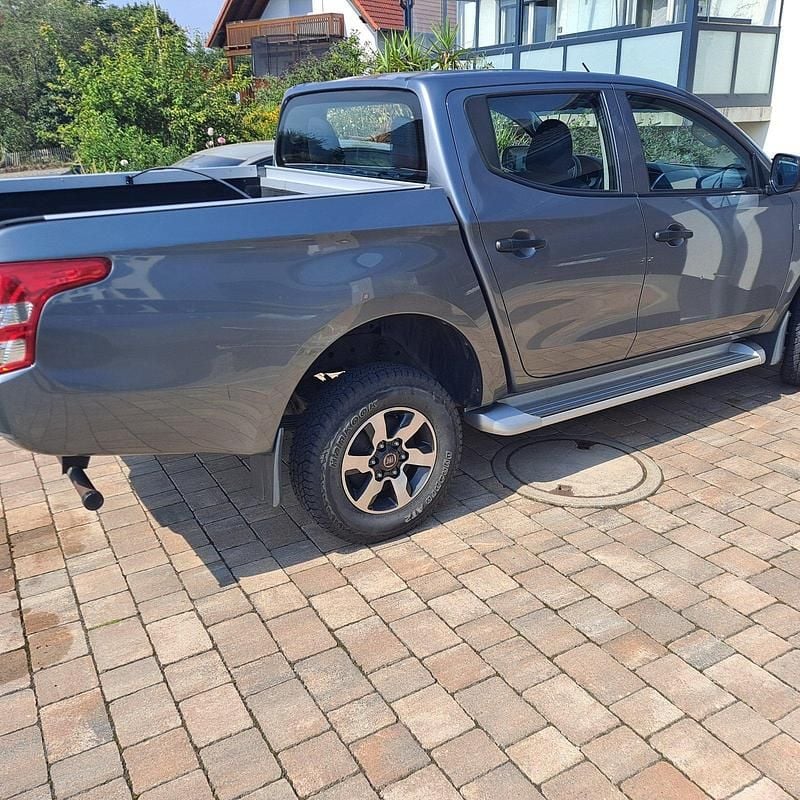 Andere farben Gebraucht 2017 Fiat Fullback Abholung | 19.500 € (Etwas zu teuer) - Bild 1/4