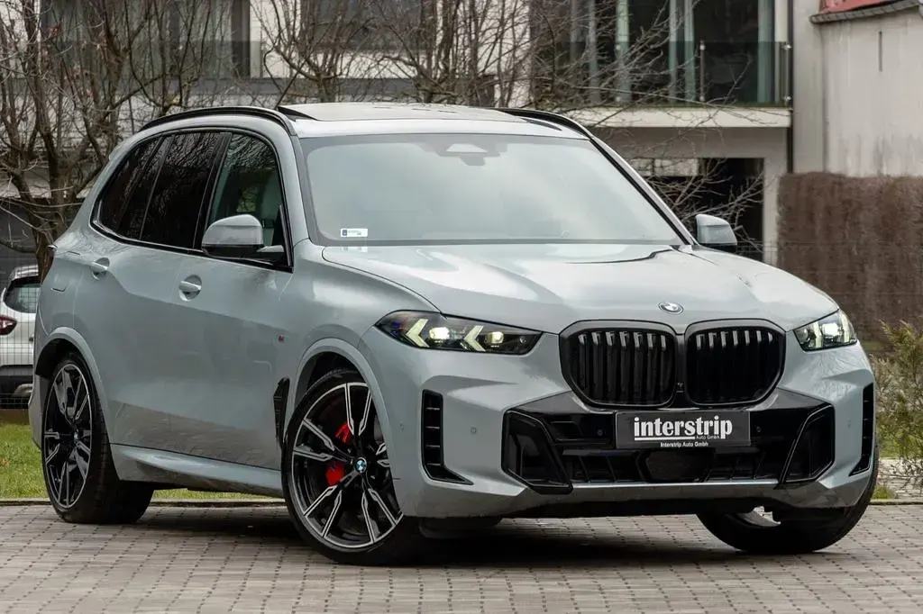 Gebraucht BMW X5 M Sport 352 PS (258 kW) 2026 Grau SUV