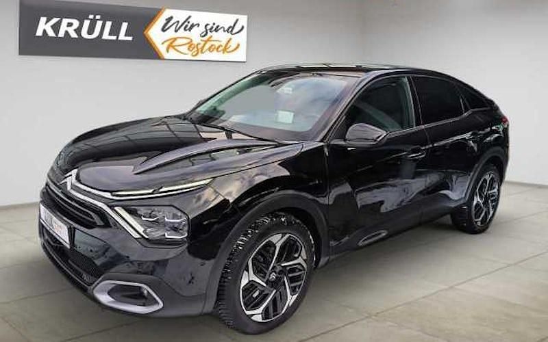 Gebraucht Citroën C4 Shine 131 PS (96 kW) 2023 Schwarz Limousine