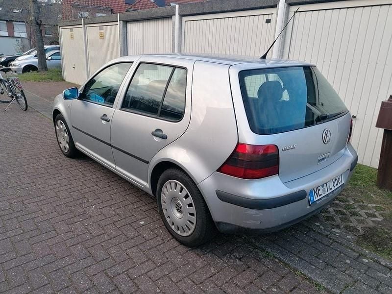 Gebraucht VW Golf IV Edition 75 PS (55 kW) 2001 Limousine