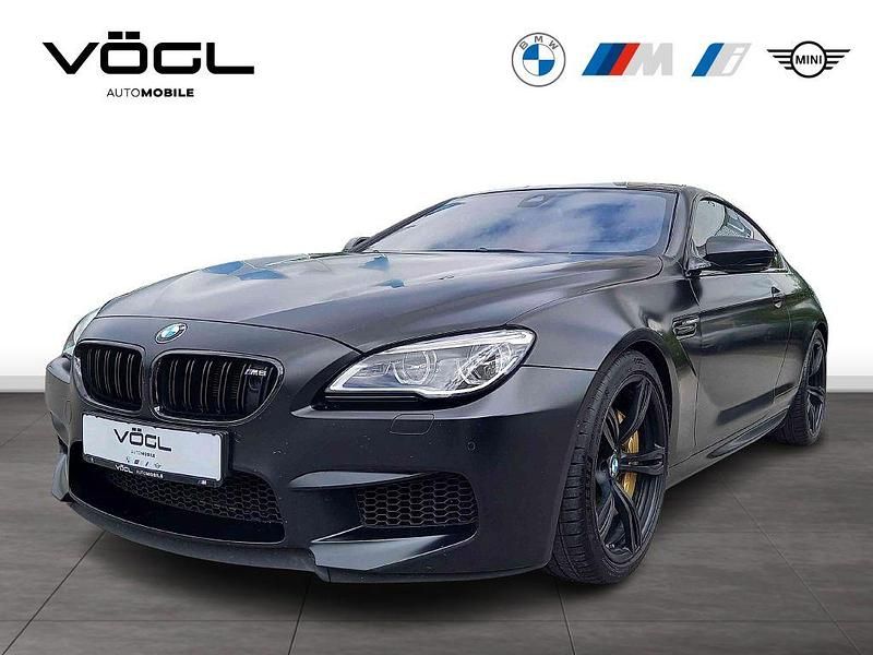 Gold Gebraucht 2015 BMW M6 Performance Coupé | 44.990 € (Teuer) - Bild 1/4
