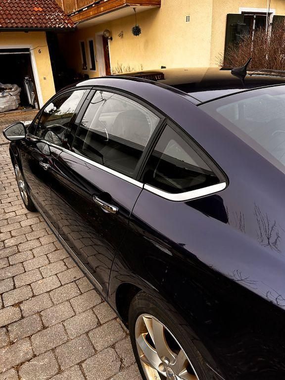 Gebraucht Citroën C5 Exclusive 211 PS (155 kW) 2008 Blau Limousine