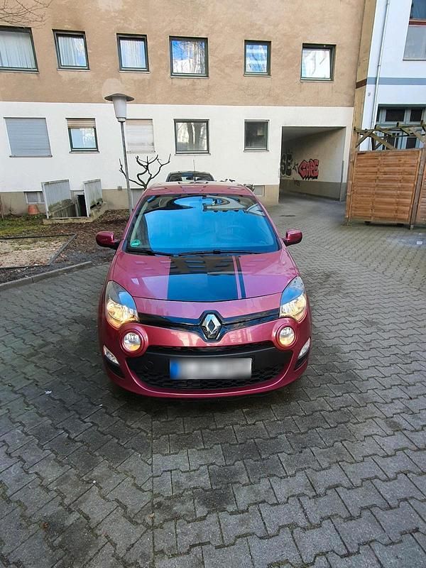 Usata Renault Twingo 75 CV (55 kW) 2013 Andere farben Utilitaria