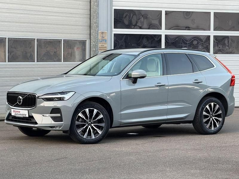 Vapour grey Gebraucht 2024 Volvo XC60 SUV | 42.977 € (Guter Preis) - Bild 1/4