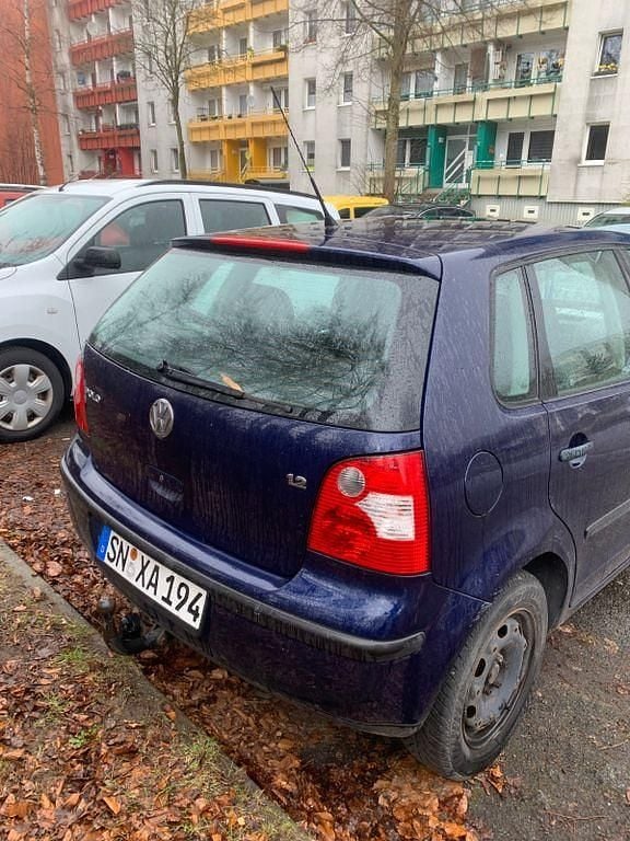 Gebraucht VW Polo 75 PS (55 kW) 2003 Blau Limousine