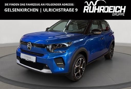 Neu Citroën C3 110 PS (80 kW) 2025 Blau SUV