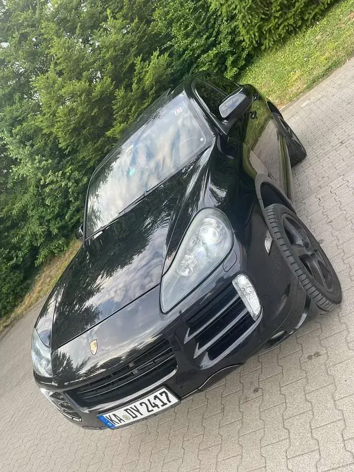Gebraucht Porsche Cayenne Diesel 239 PS (175 kW) 2010 SUV