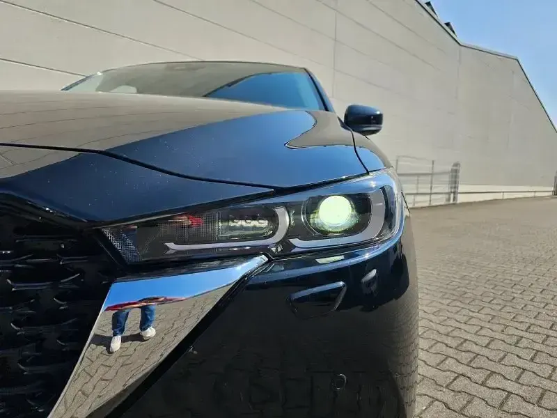 Używany Mazda CX-5 Ad'Vantage 150 KM (110 kW) 2024 Czarny SUV