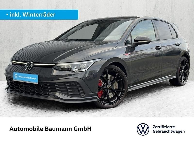 Uranograu Gebraucht 2024 VW Golf VIII GTI Clubsport Limousine | 31.950 € (Superpreis) - Bild 1/4