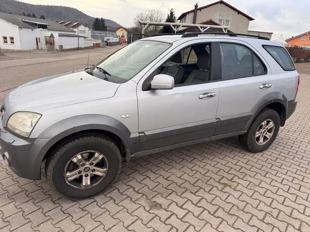 Gebraucht Kia Sorento EX 194 PS (142 kW) 2004 SUV