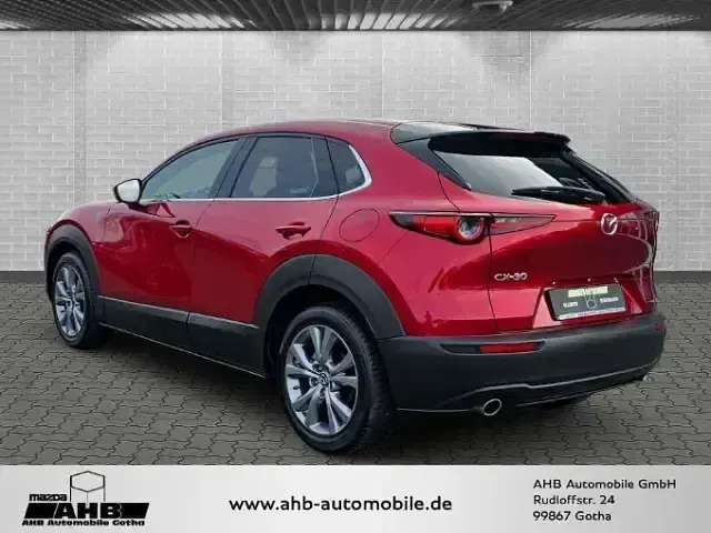 Gebraucht Mazda CX-30 Center-Line 140 PS (102 kW) 2024 Soul red crystal m SUV