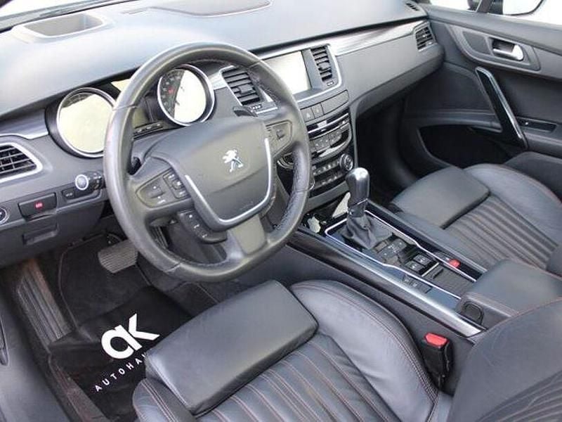 Gebraucht Peugeot 508 RXH 180 PS (132 kW) 2016 Andere Limousine