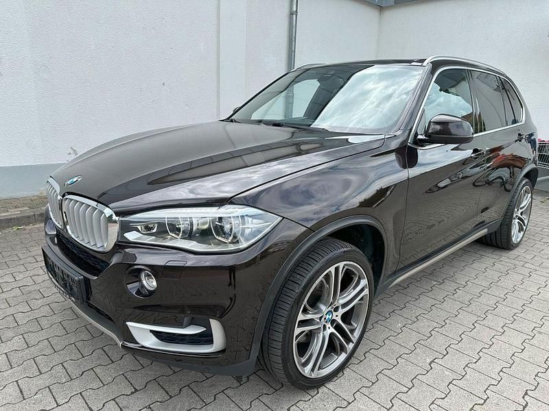 Gebraucht BMW X5 Performance 306 PS (225 kW) 2014 Braun SUV