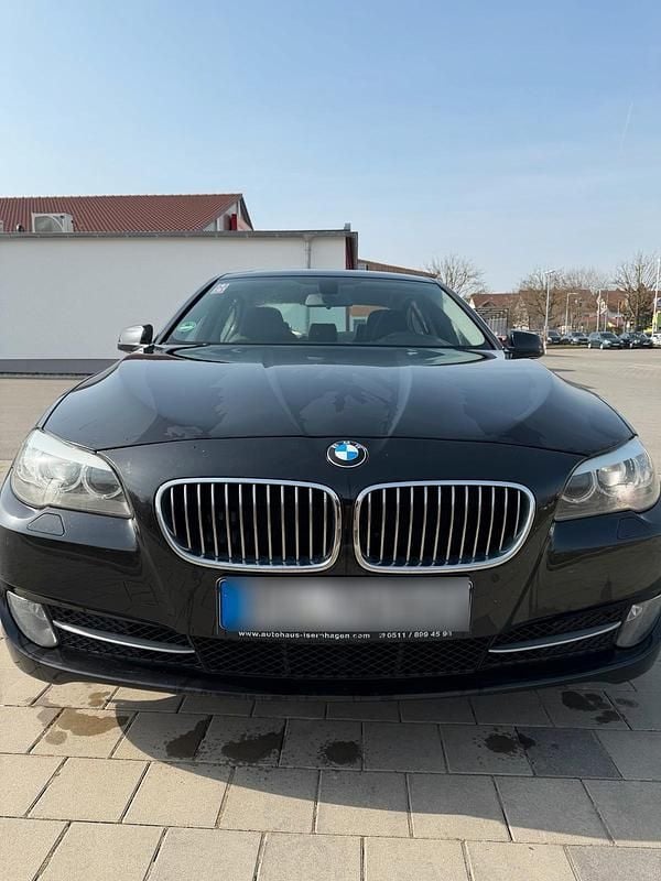 Gebraucht BMW 520 2012 Limousine