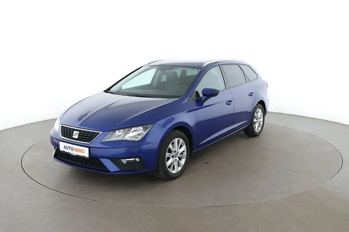 Gebraucht Seat Leon Style 116 PS (85 kW) 2020 Kombi