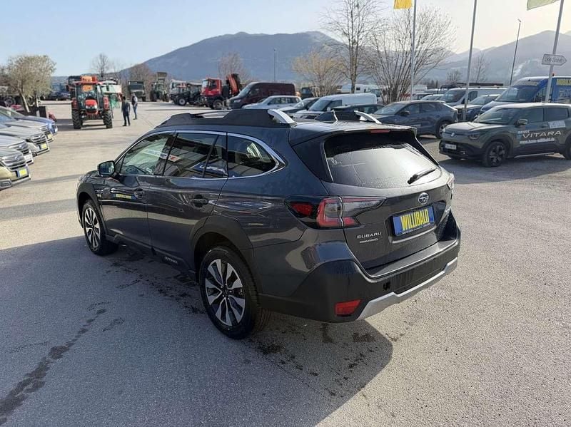 Neu Subaru Outback Platinum 169 PS (124 kW) 2026 Magnetite gray (m) Kombi