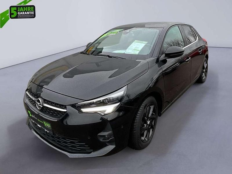Gebraucht Opel Corsa Ultimate 131 PS (96 kW) 2023 Diamant schwarz Kleinwagen